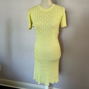 American apparel dress